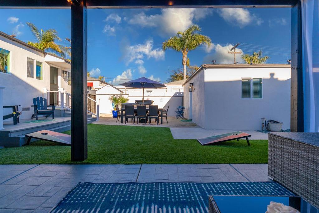 Sunlit Seabreeze Villa San Diego Exterior photo