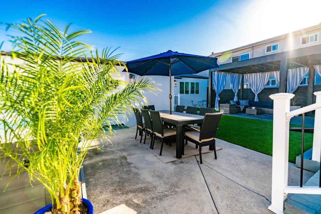 Sunlit Seabreeze Villa San Diego Exterior photo